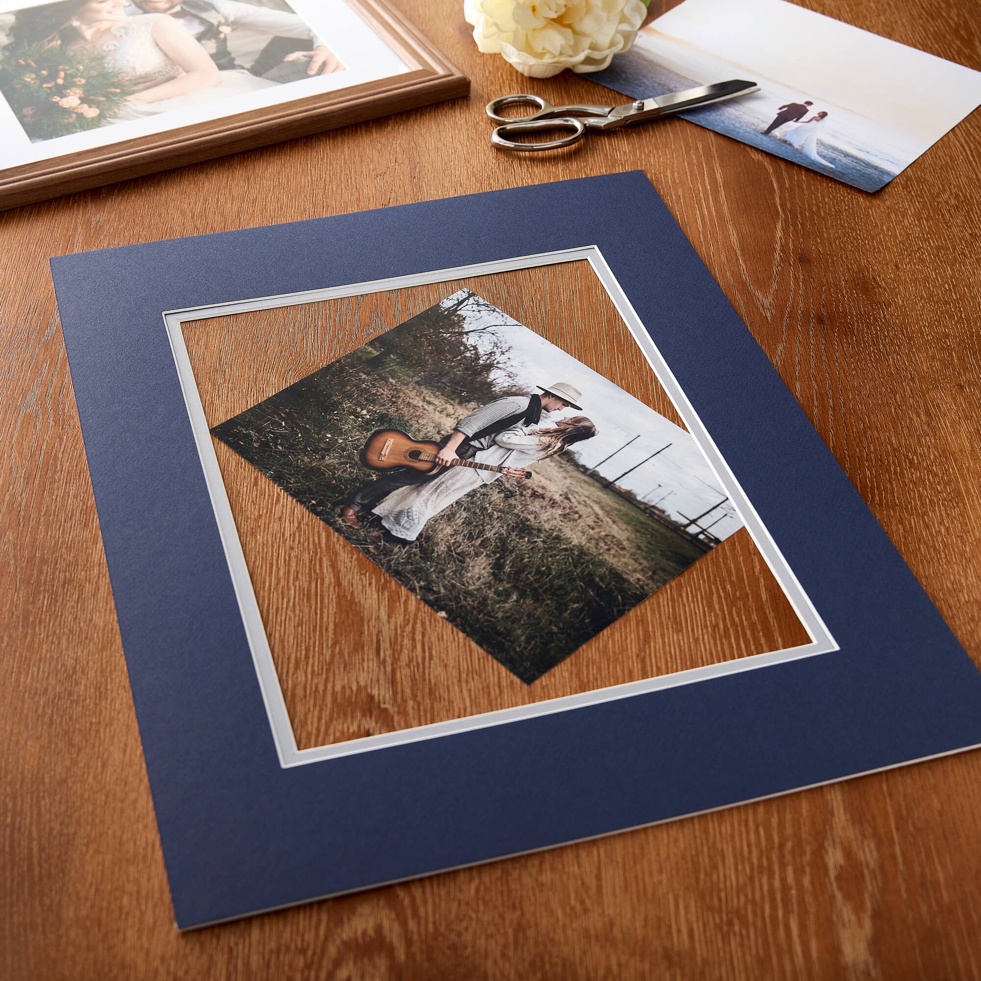 16" x 20" Double Mat by Studio Décor